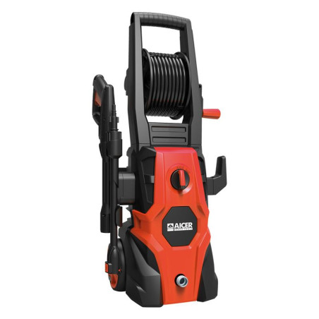 HIDROLIMPIADORA 135 BAR CON MANGUERA AICER 1600W