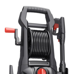 HIDROLIMPIADORA 180 BAR CON MANGUERA AICER 2400W
