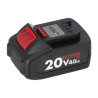 GRAPADORA CLAVADORA 20V ONLY ONE AICER 1X 40AH