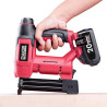 GRAPADORA CLAVADORA 20V ONLY ONE AICER 1X 40AH