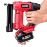 GRAPADORA CLAVADORA 20V ONLY ONE AICER 1X 40AH