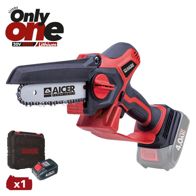 SIERRA PODAR 20V ONLY ONE AICER 1X 40AH