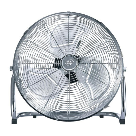 VENTILADOR DE SUELO INDUSTRIAL METALICO 45CM LARRYHOUSE 90W