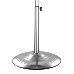VENTILADOR DE PIE METALICO 40CM LARRYHOUSE 50W