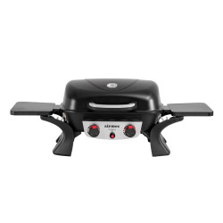 BARBACOA GAS SOBREMESA SERIE TEJEDA AIRMEC 2 FUEGOS
