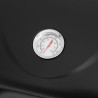 BARBACOA GAS SOBREMESA SERIE TEJEDA AIRMEC 2 FUEGOS