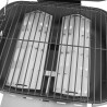 BARBACOA GAS SOBREMESA SERIE TEJEDA AIRMEC 2 FUEGOS