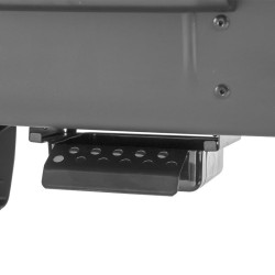 BARBACOA GAS SOBREMESA SERIE TEJEDA AIRMEC 2 FUEGOS