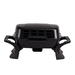 BARBACOA GAS SOBREMESA SERIE TEJEDA AIRMEC 2 FUEGOS
