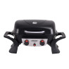 BARBACOA GAS SOBREMESA SERIE TEJEDA AIRMEC 2 FUEGOS