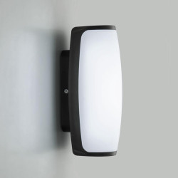 APLIQUE LED 12W LUZ FRIA SERIE SIRIO AIRMEC