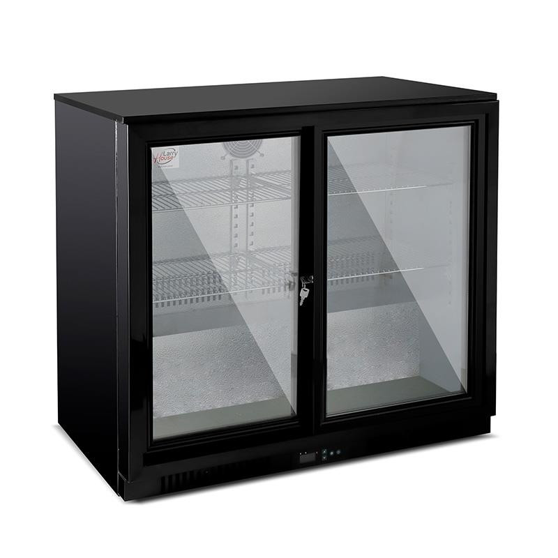 FRIGORIFICO EXPOSITOR DE BEBIDAS LARRYHOUSE 90X535X84 CM