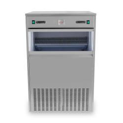 MAQUINA HIELO CUBITOS MACIZOS 50KGS DIA CAPACIDAD LARRYHOUSE