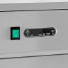 MAQUINA HIELO CUBITOS MACIZOS 50KGS DIA CAPACIDAD LARRYHOUSE