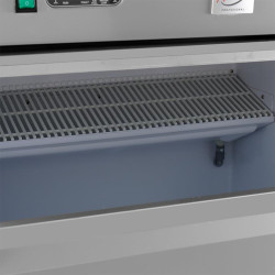 MAQUINA HIELO CUBITOS MACIZOS 50KGS DIA CAPACIDAD LARRYHOUSE