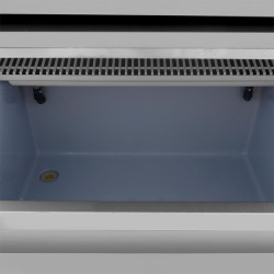 MAQUINA HIELO CUBITOS MACIZOS 50KGS DIA CAPACIDAD LARRYHOUSE