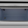 MAQUINA HIELO CUBITOS MACIZOS 50KGS DIA CAPACIDAD LARRYHOUSE