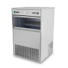 MAQUINA HIELO CUBITOS MACIZOS 50KGS DIA CAPACIDAD LARRYHOUSE