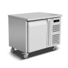 MESA FRIA 1 PUERTA INOXIDABLE INDUSTRIAL LARRYHOUSE 925X70X85 CM
