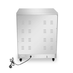 ARMARIO CALENTADOR DE PLATOS INDUSTRIAL LARRYHOUSE 1000W