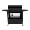 BARBACOA GAS SERIE YAIZA AIRMEC 6 FUEGOS