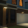 LUZ SOLAR LED CON SENSOR AIRMEC 2000 LUMENS 15W