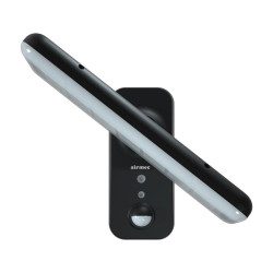 LUZ SOLAR LED CON SENSOR AIRMEC 2000 LUMENS 15W