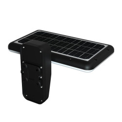 LUZ SOLAR LED CON SENSOR AIRMEC 2000 LUMENS 15W