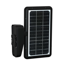 LUZ SOLAR LED CON SENSOR AIRMEC 2000 LUMENS 15W