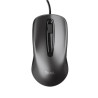 RATON OPTICO USB 1200DPI 3 BOTONES Y RUEDA DESPLAZAMIENTO NEGRO TRUST