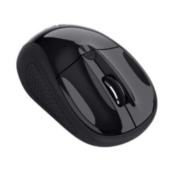 RATON OPTICO INALAMBRICO 800 1600DPI 4 BOTONES Y RUEDA DESPL NEGRO TRUST