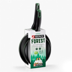 JUEGO DE SARTENES 20 24 CM FOREST MONIX