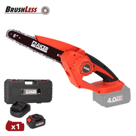 SIERRA PODAR 21V 200MM AICER 1X 40AH