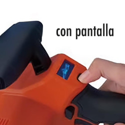 SIERRA PODAR 21V 200MM AICER 1X 40AH