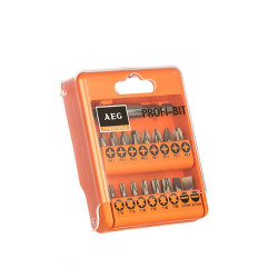 ESTUCHE PUNTAS PROFI BIT AEG