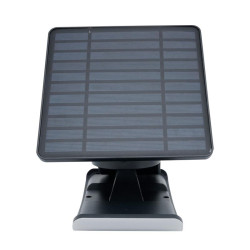 FOCO SOLAR LED LUZ FRIA AIRMEC 10W 1080 LUMENS