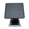 FOCO SOLAR LED LUZ FRIA AIRMEC 10W 1080 LUMENS