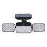 FOCO SOLAR LED LUZ FRIA AIRMEC 33W 300 LUMENS