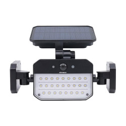 FOCO SOLAR LED LUZ FRIA AIRMEC 33W 300 LUMENS