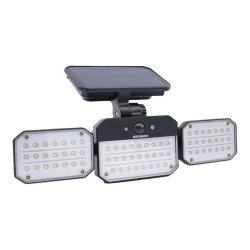 FOCO SOLAR LED LUZ FRIA AIRMEC 33W 300 LUMENS