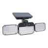 FOCO SOLAR LED LUZ FRIA AIRMEC 33W 300 LUMENS
