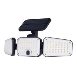 FOCO SOLAR LED LUZ FRIA AIRMEC 55W 500 LUMENS
