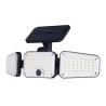 FOCO SOLAR LED LUZ FRIA AIRMEC 55W 500 LUMENS