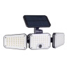 FOCO SOLAR LED LUZ FRIA AIRMEC 55W 500 LUMENS