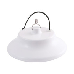 FOCO SOLAR COLGANTE SERIE COMETA AIRMEC 200W 1100 LUMENS