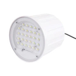 FOCO SOLAR DOBLE COLGANTE SERIE COMETA AIRMEC 300W 1000 LUMENS