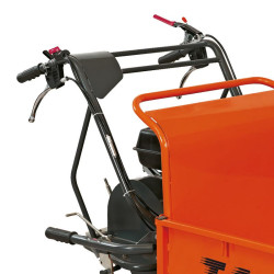 CARRETILLA ORUGA TAKUMA 300 KGS 65HP