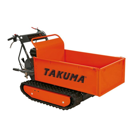 CARRETILLA ORUGA TAKUMA 500 KGS 65HP