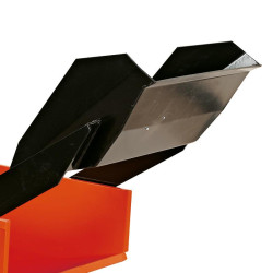 CARRETILLA ORUGA CON PALA DUMPER TAKUMA 500 KGS 9HP