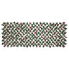 VALLA DE OCULTACION SERIE GRETA DONNA GARDEN 180X90 CM
